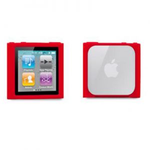  Tunewear Icewear Red for iPod nano 6G (NN6-ICE-08)